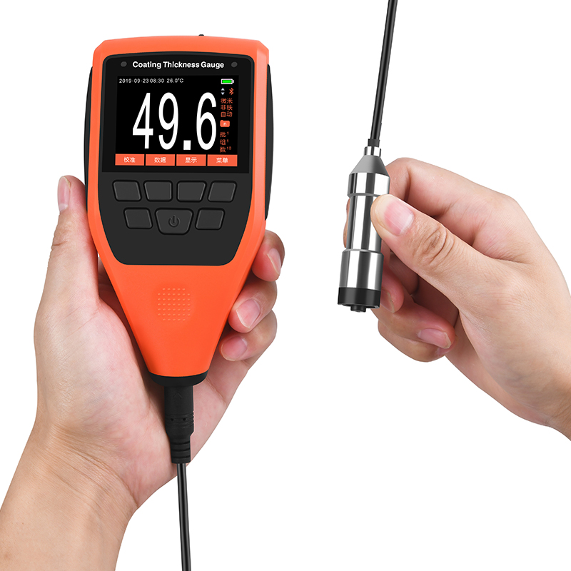 Applications of Coating Thickness Gauges