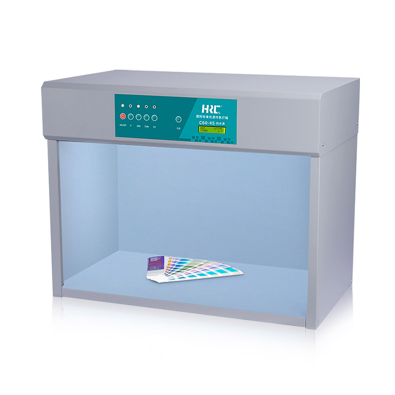 C60-4S Metal Color Assessment Cabinets