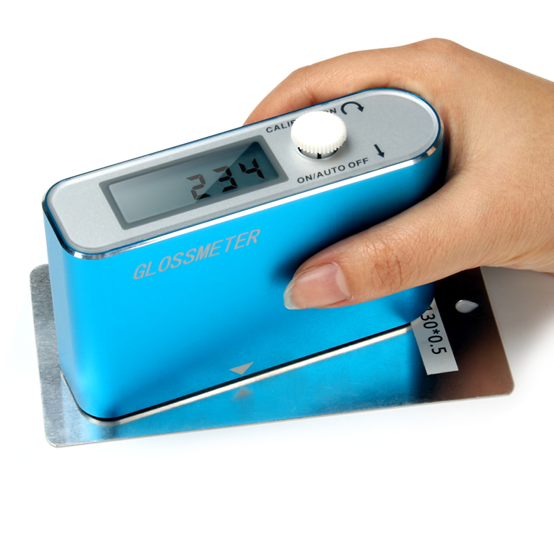 Introduction to the environmental requirements and angles of the gloss meter