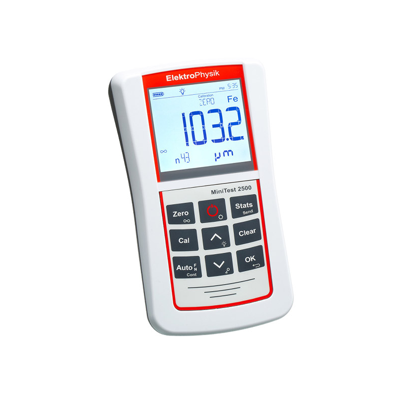 德国麦考特 EPK MiniTest 2500 涂层测厚仪