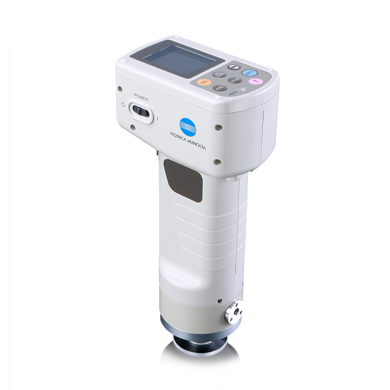 日本 Konica Minolta 柯尼卡美能达 CR-410 色差仪