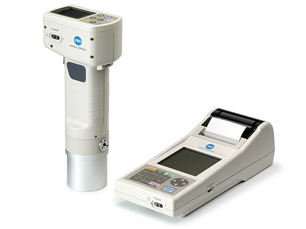日本 Konica Minolta 柯尼卡美能达 CR-400 色差仪