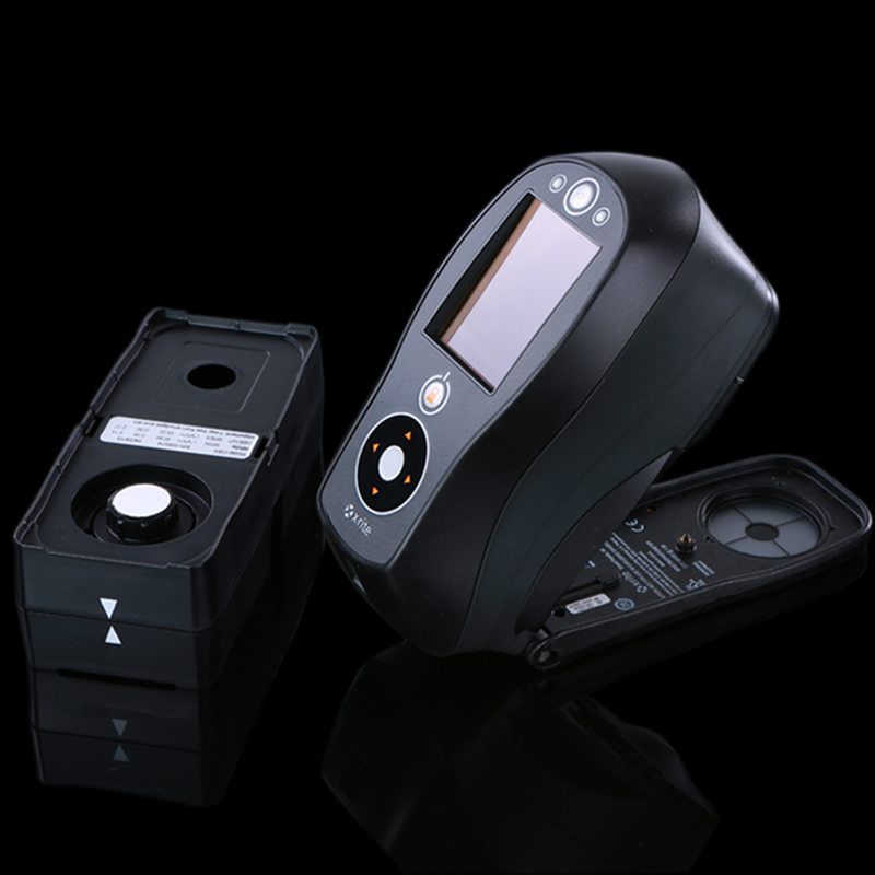 美国 X-Rite 爱色丽 Ci60 便携式分光测色仪