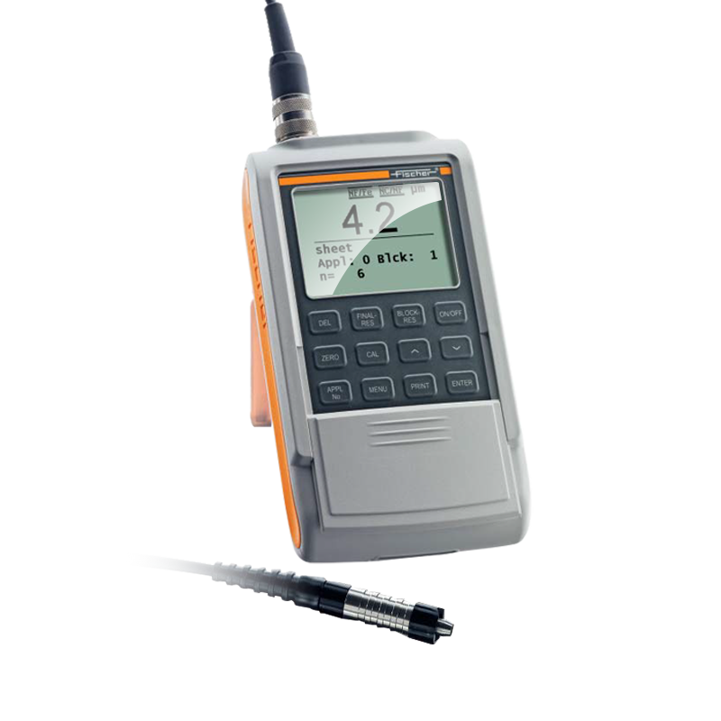 德国 Fischer菲希尔FMP30 / FMP40 涂层测厚仪