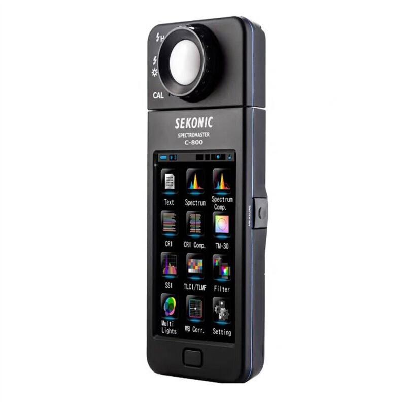 日本 SEKONIC 世光 照度计 C-800