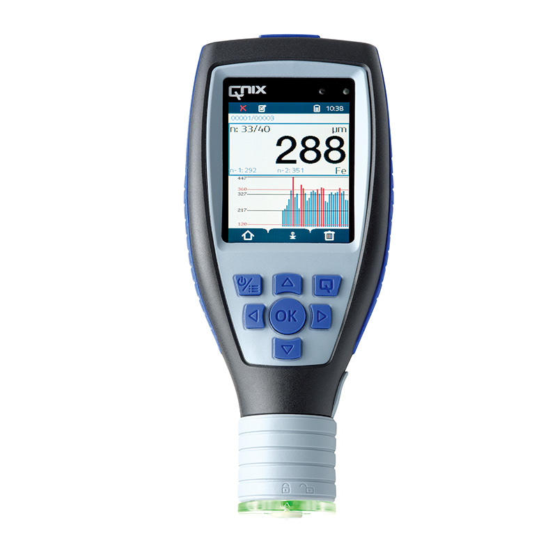 德国 QNix 9500 涂层测厚仪 — 高精度检测的专业之选